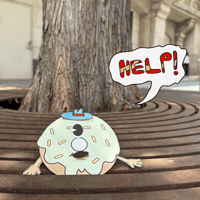 Stop Motion Help GIF by GT8Studios