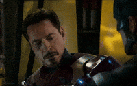 Sad Iron Man GIF