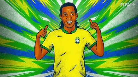 Happy Fifa World Cup GIF by FIFA