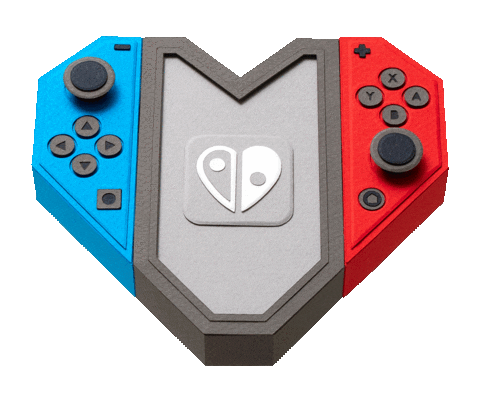 Video Games Love Sticker by Tommy Perez