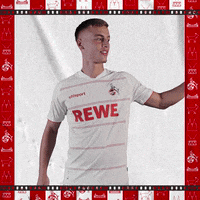 1 Fc Cologne Dancing GIF by 1. FC Köln