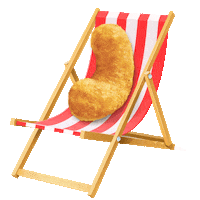 Chill Snack Sticker by Smoki