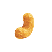 Hungry Food Sticker by Smoki