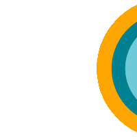 Pink Rainbow Sticker by Totally Taryn Social