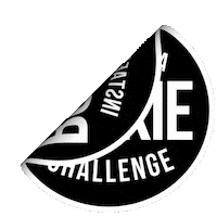Challenge Learn Sticker by Carlos Whittaker