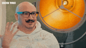 Make-Up Reaction GIF by BBC Three