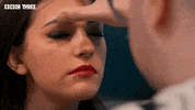 Make-Up Beauty GIF by BBC Three