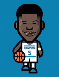 Nba Playoffs GIF by Loogart