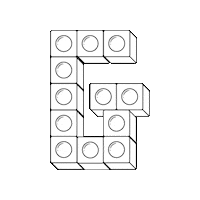 English Sticker Sticker