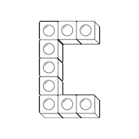 English Sticker Sticker