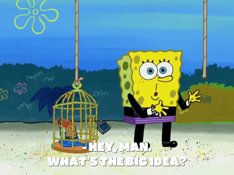 season 6 episode 26 GIF by SpongeBob SquarePants