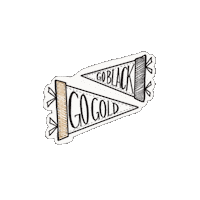 Oakland University Sticker by Oaklandu
