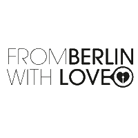 Berlin Love Sticker by Traumarchiv