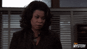 Law And Order Drama GIF by ION Mystery