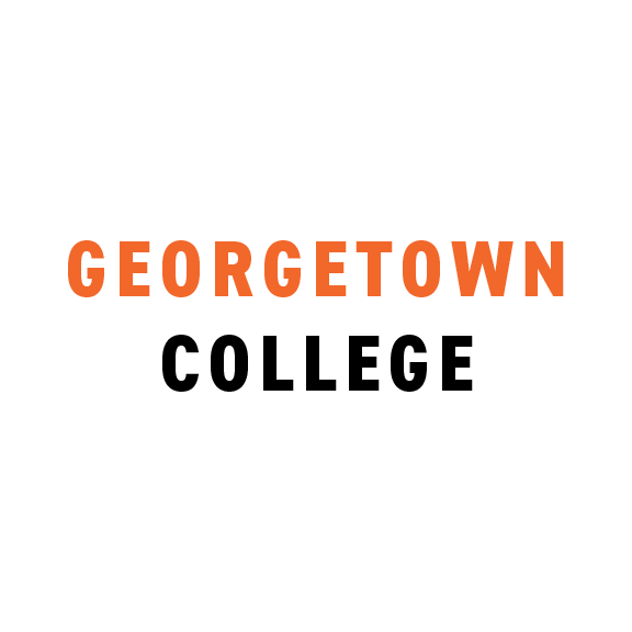 georgetown gtowncollege Sticker by GCTigers