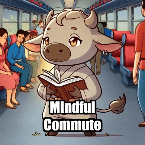 Travel Reading GIF by Masterfurdinand