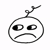 happy turn that frown upside down GIF by Julie Smith Schneider