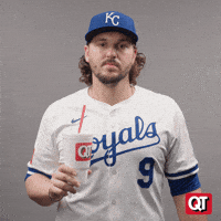 Kc Royals Cheers GIF by QuikTrip