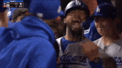 Los Angeles Dodgers GIF by MLB