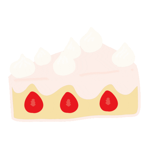 Happy Birthday Sticker by Lipchan