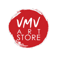 vmvartstorepanama vmv Sticker