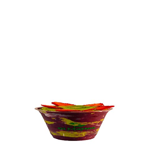 dimatteoacai giphyupload comida acai nutella Sticker