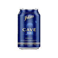 Friday Fish Fry Beer Sticker by Potosi Brewing Company