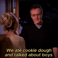 Sarcastic Season 5 GIF
