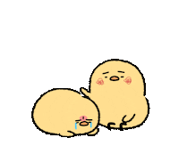 Sad Face Sticker