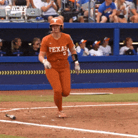 Texas Longhorns Eyes GIF by NCAA Championships