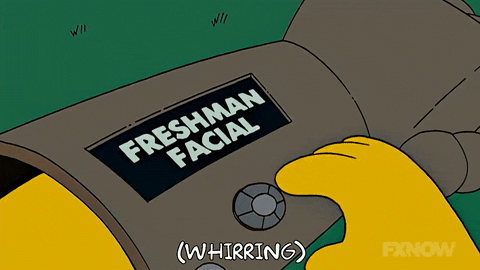 Episode 11 GIF by The Simpsons