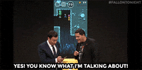 video games nintendo GIF by The Tonight Show Starring Jimmy Fallon