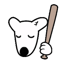 realdogshouse dogs dogs community dogs crypto dogs telegram Sticker