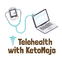 Keto Mojo Sticker by Keto-Mojo