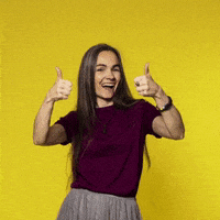 Yes GIF by KatarinaBric