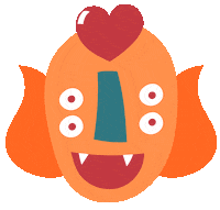 Heart Love Sticker by Javi Roque