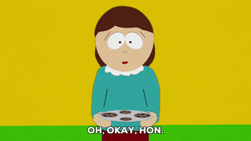 talking liane cartman GIF by South Park 