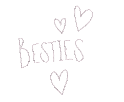 Friend Besties Sticker