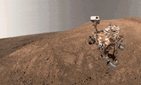 Mars Rover GIF by NASA