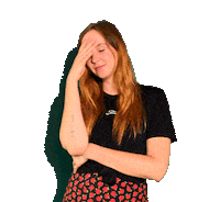 Oh No Reaction Sticker by the.nu.company