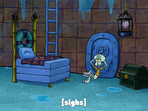 season 6 episode 25 GIF by SpongeBob SquarePants