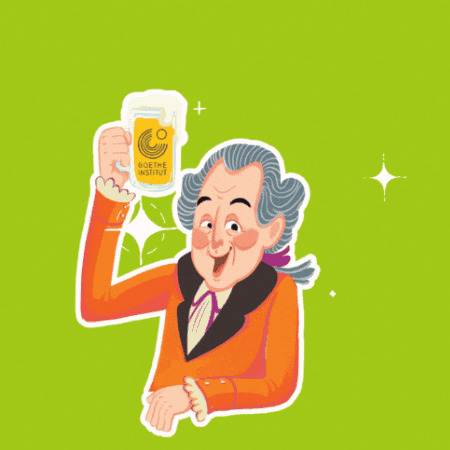 Deutschlernenmitgoethe GIF by Goethe-Institut Hanoi