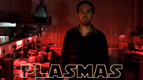 van der graaf lightning GIF