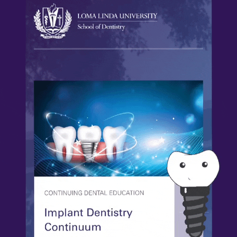 Teeth Dentist GIF by LLU School of Dentistry