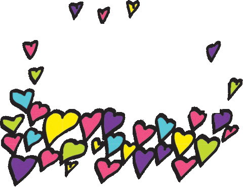 art love Sticker