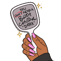 I Decide Health Care Sticker by INTO ACTION