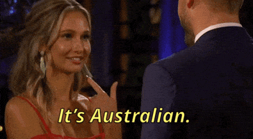 episode 1 accent GIF by The Bachelor