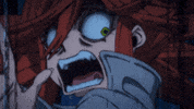 Scared Red Hair GIF