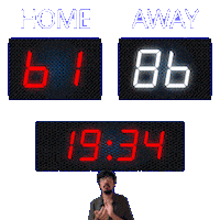 61 Home Sticker