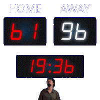 61 Home Sticker